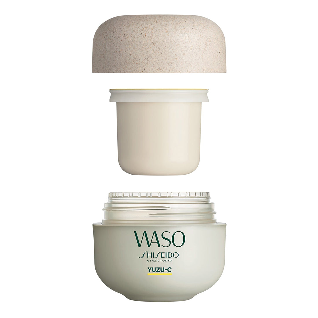 Waso Yuzu-C Beauty Sleeping Mask Crema Luminosità Refill  50 ML_SHI18882_Shiseido-4