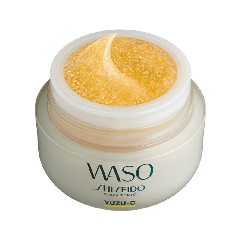 Waso Yuzu-C Beauty Sleeping Mask Maschera Notte Idratante 50 ML_SHI17879_Shiseido-2