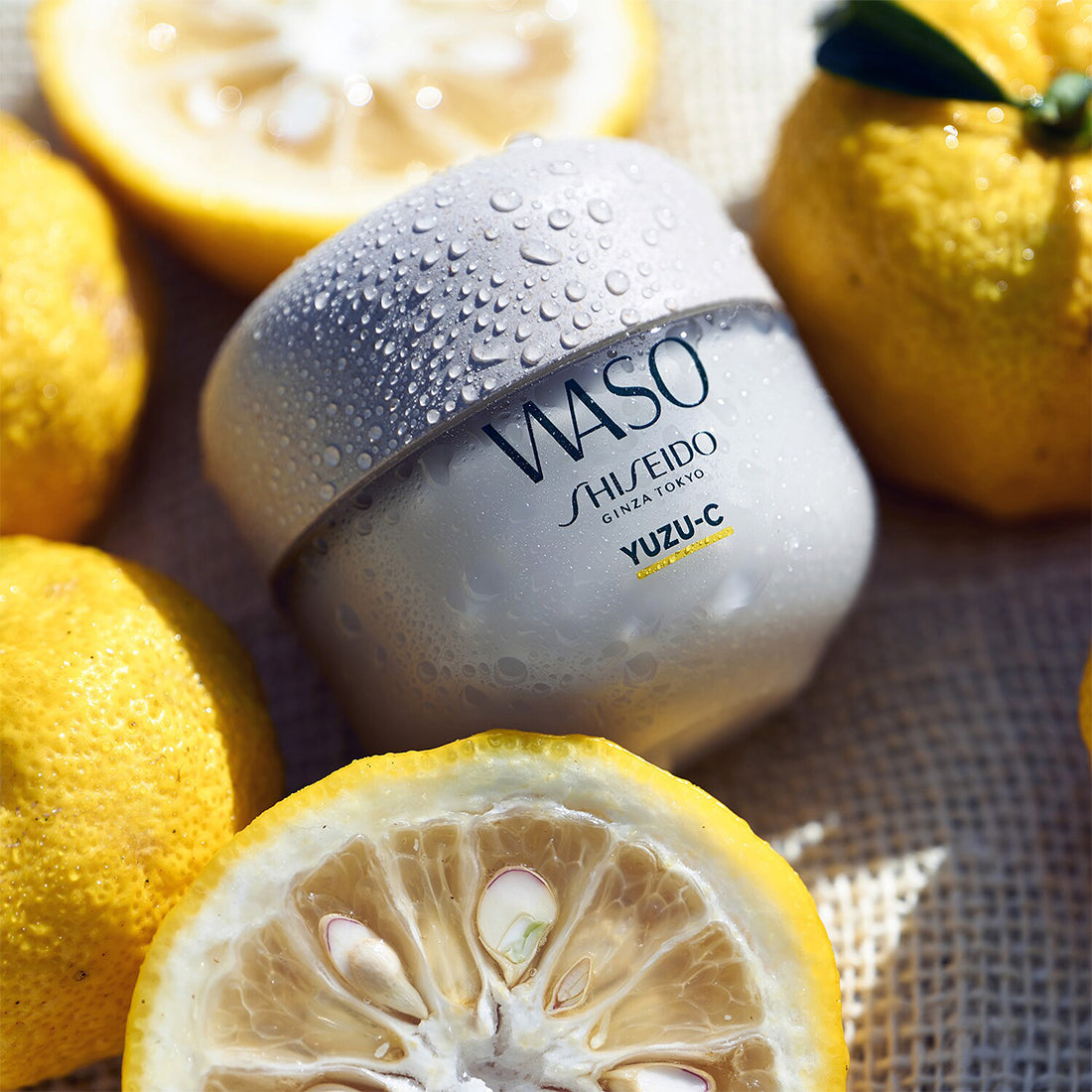 Waso Yuzu-C Beauty Sleeping Mask Maschera Notte Idratante 50 ML_SHI17879_Shiseido-4