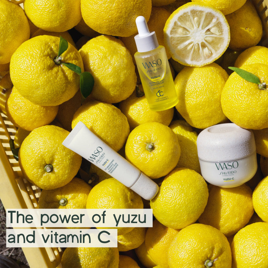 Waso Yuzu-C Eye Awakening Essence Contorno Occhi Energizzante 20 ML_SHI18994_Shiseido-5