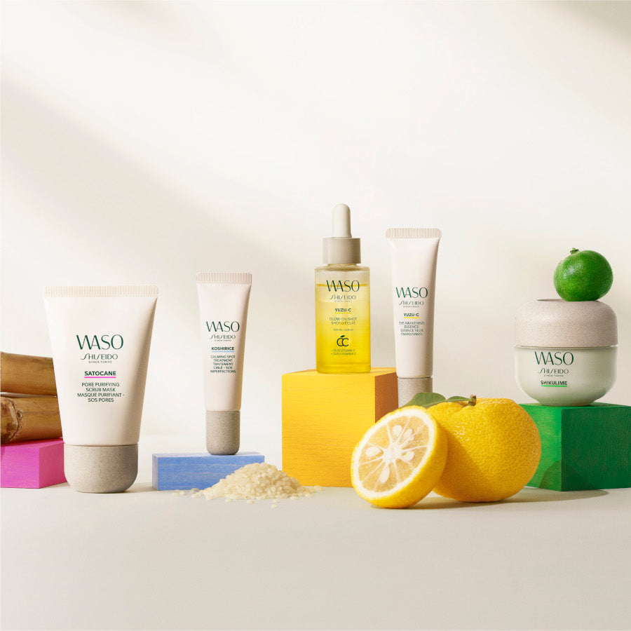 Waso Yuzu-C Eye Awakening Essence Contorno Occhi Energizzante 20 ML_SHI18994_Shiseido-7