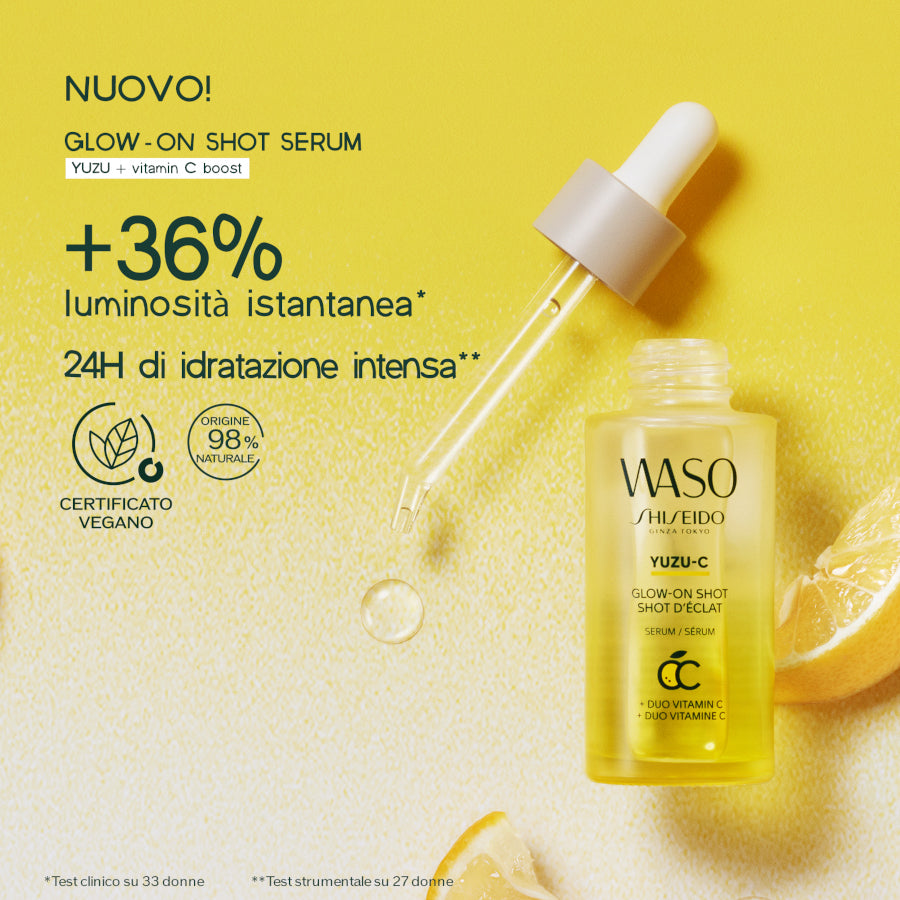 Waso Yuzu-C Glow-on-Shot Siero Illuminante 28 ML_SHI18993_Shiseido-3