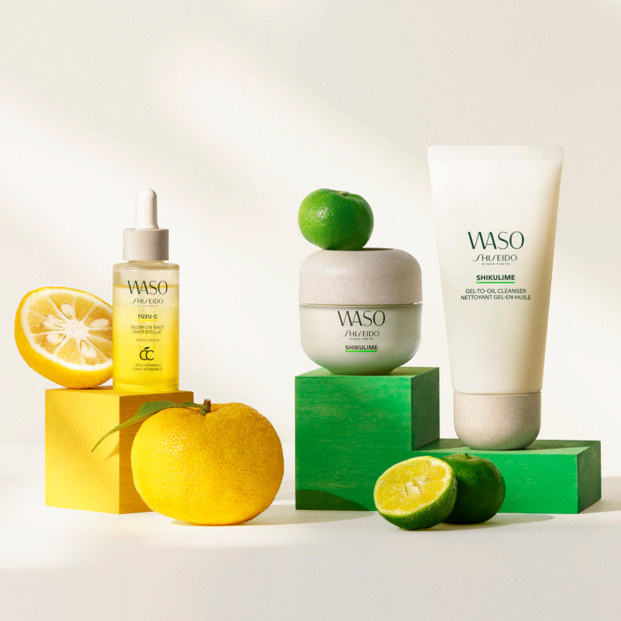 Waso Yuzu-C Glow-on-Shot Siero Illuminante 28 ML_SHI18993_Shiseido-6