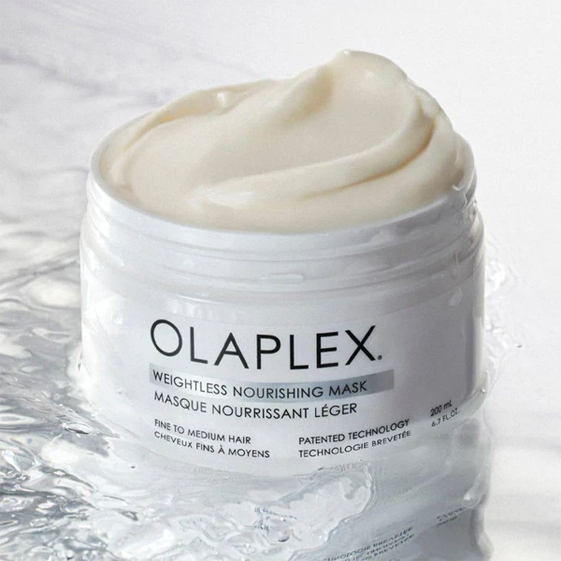 Weightless Nourishing Mask Maschera Capelli Volumizzante 200 ml_OLA40302313_OLAPLEX-3