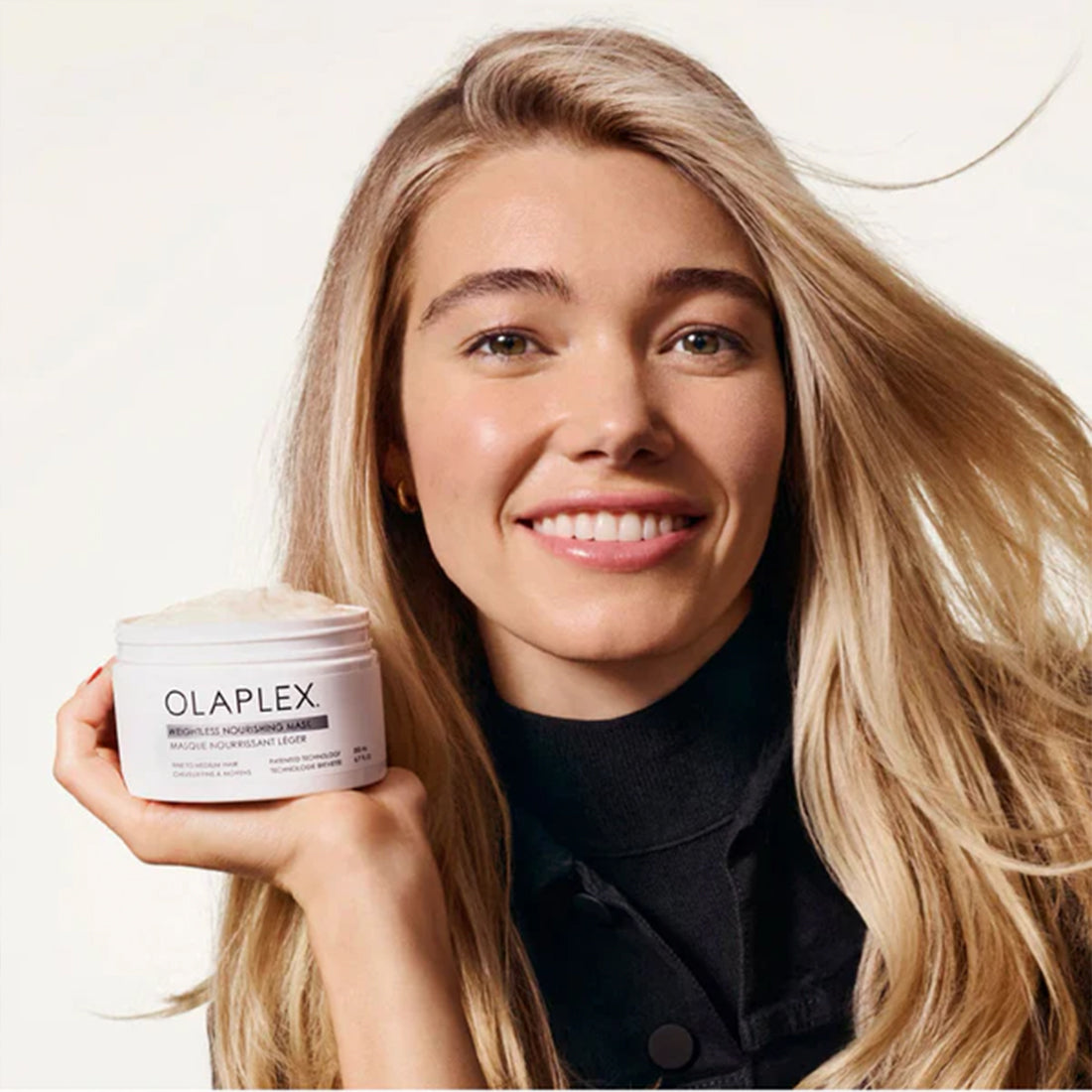 Weightless Nourishing Mask Maschera Capelli Volumizzante 200 ml_OLA40302313_OLAPLEX-4