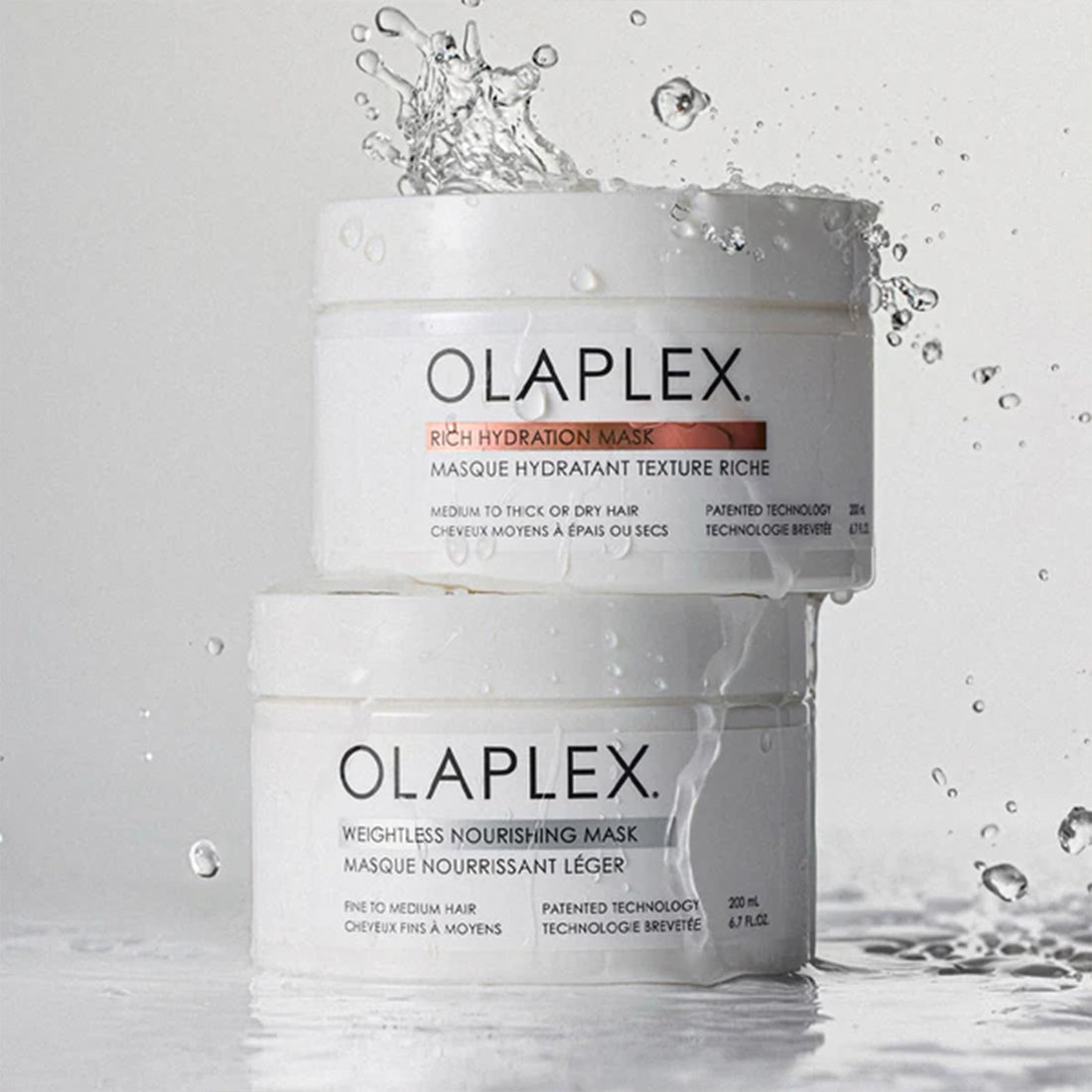 Weightless Nourishing Mask Maschera Capelli Volumizzante 200 ml_OLA40302313_OLAPLEX-6