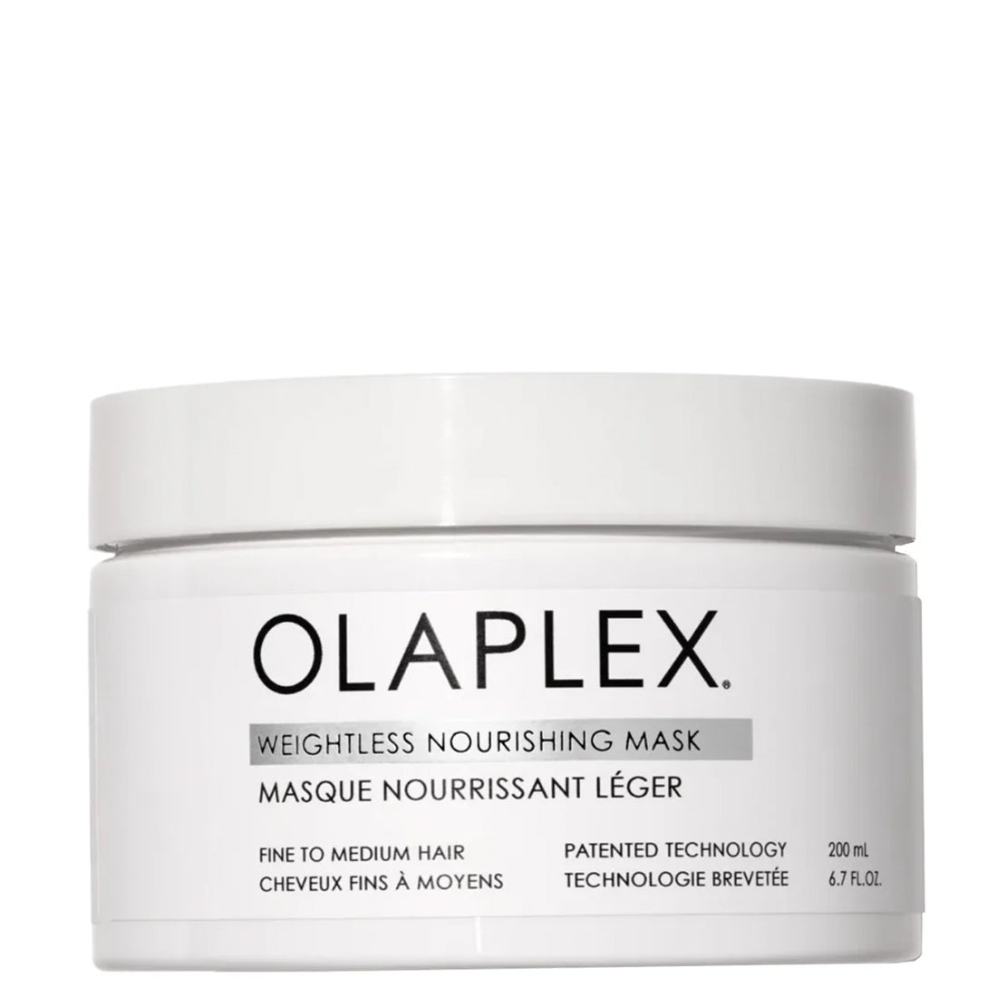 Weightless Nourishing Mask Maschera Capelli Volumizzante 200 ml_OLA40302313_OLAPLEX