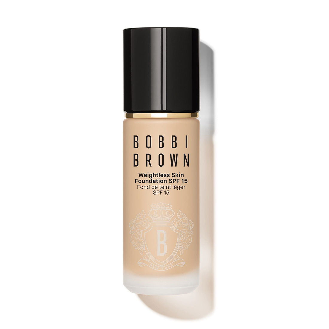 Weightless Skin Foundation Fondotinta Copertura Opaca SPF 15 Cool Ivory_BOBEW7129A_Bobbi Brown