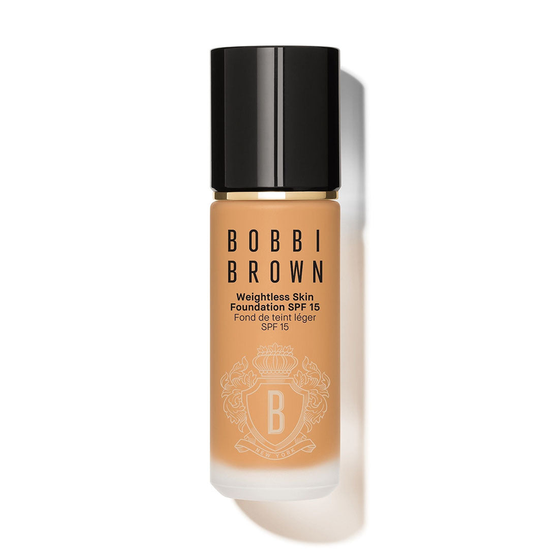 Weightless Skin Foundation Fondotinta Copertura Opaca SPF 15 Honey_BOBEW7105_Bobbi Brown