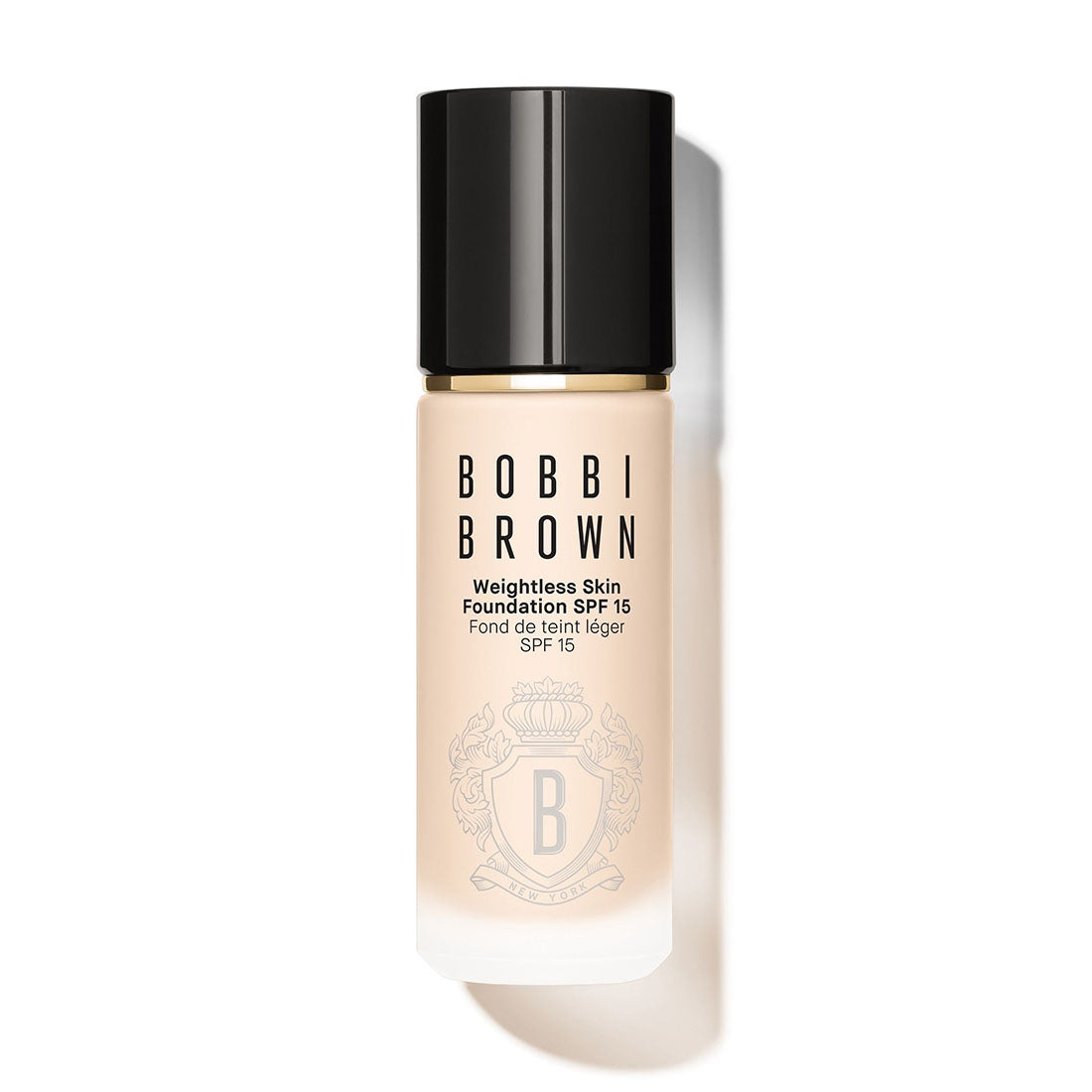 Weightless Skin Foundation Fondotinta Copertura Opaca SPF 15 Neutral Alabaster_BOBEW7151A_Bobbi Brown