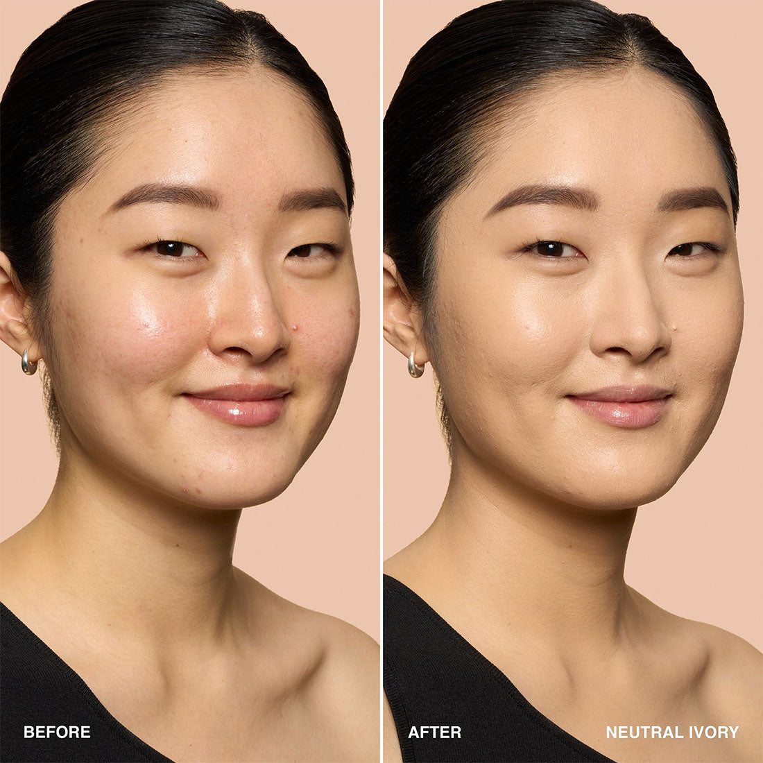 Weightless Skin Foundation Fondotinta Copertura Opaca SPF 15 Neutral Ivory_BOBEW7134A_Bobbi Brown-2