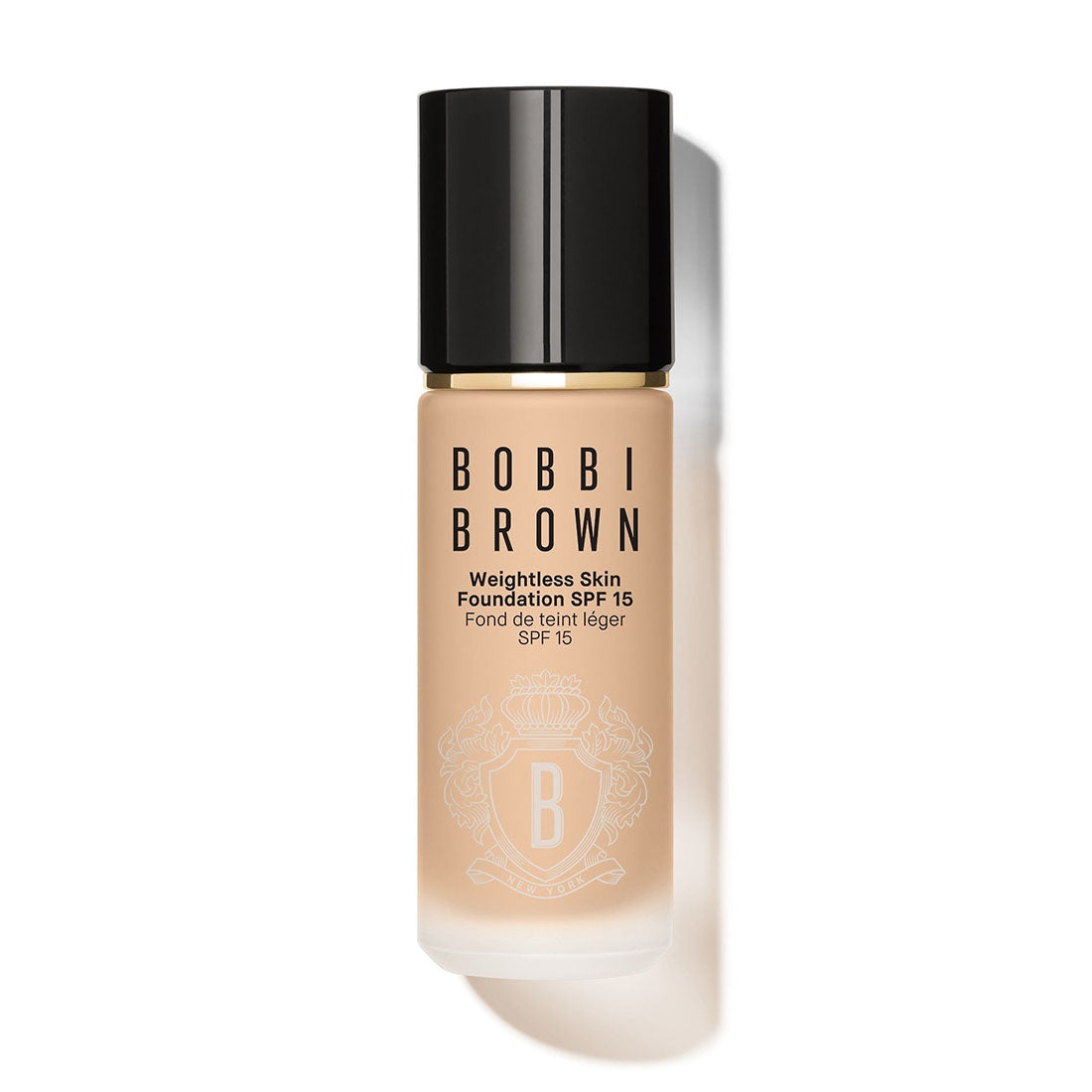 Weightless Skin Foundation Fondotinta Copertura Opaca SPF 15 Neutral Ivory_BOBEW7134A_Bobbi Brown