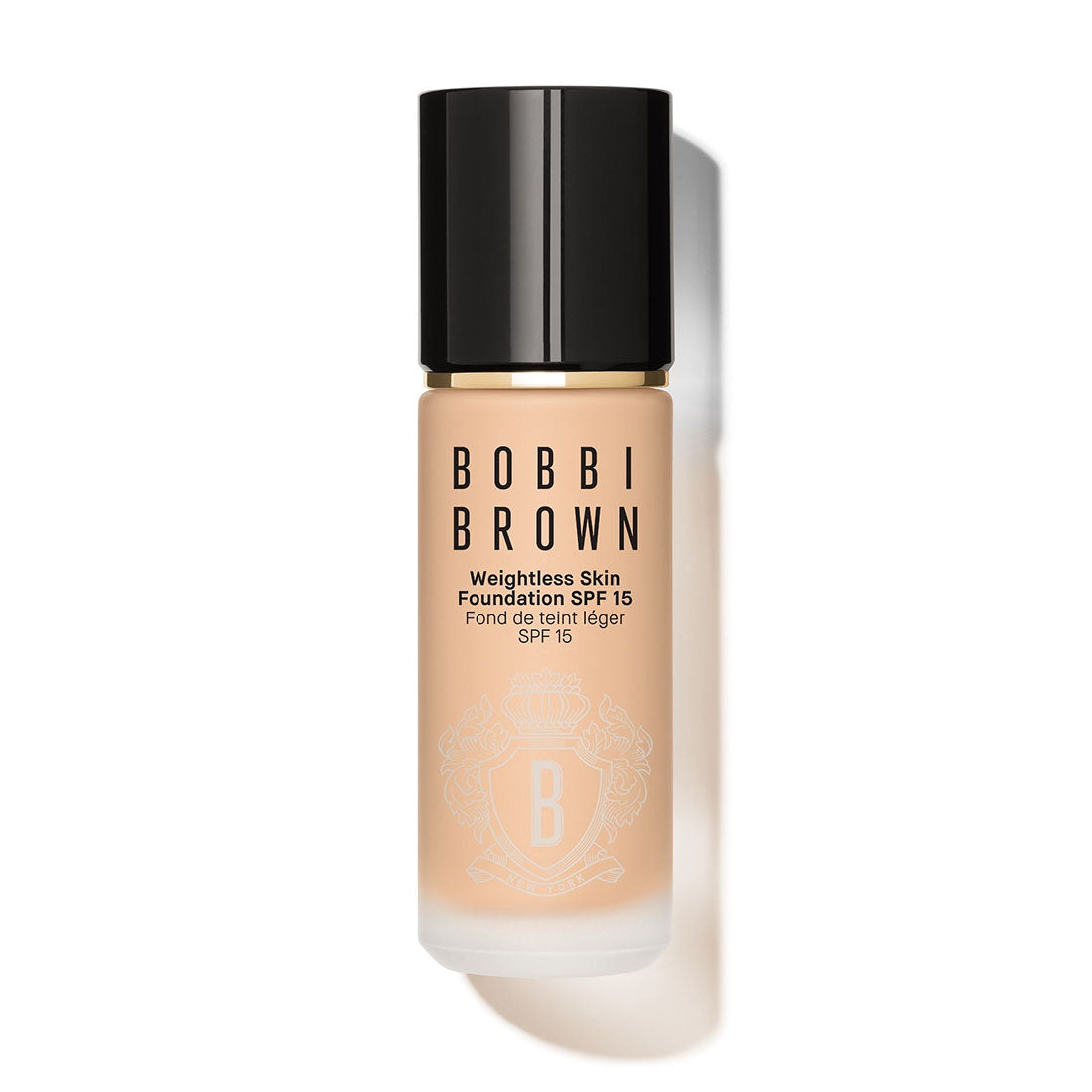 Weightless Skin Foundation Fondotinta Copertura Opaca SPF 15 Neutral Sand_BOBEW7138A_Bobbi Brown