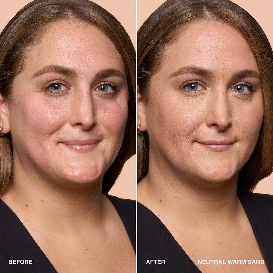 Weightless Skin Foundation Fondotinta Copertura Opaca SPF 15 Neutral Warm Sand_BOBEW7153A_Bobbi Brown-2