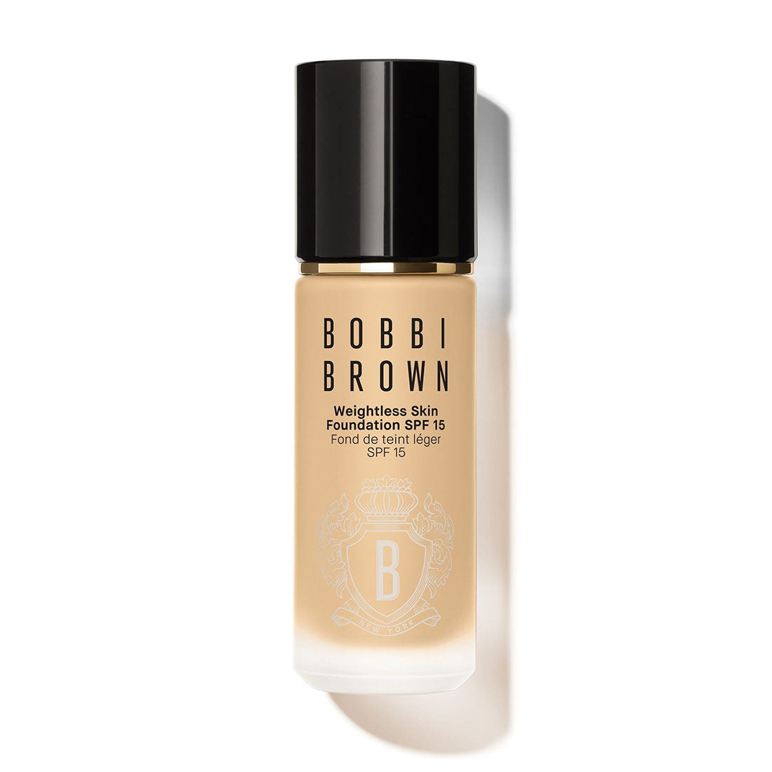 Weightless Skin Foundation Fondotinta Copertura Opaca SPF 15 Neutral Warm Sand_BOBEW7153A_Bobbi Brown