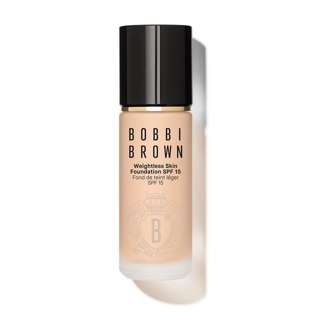 Weightless Skin Foundation Fondotinta Copertura Opaca SPF 15 Sand_BOBEW7102_Bobbi Brown