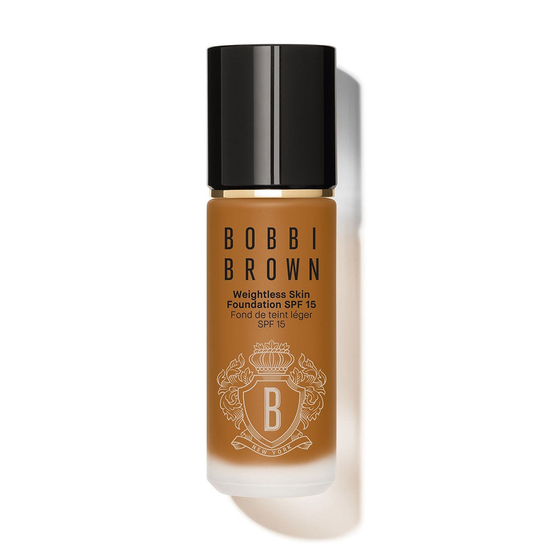 Weightless Skin Foundation Fondotinta Copertura Opaca SPF 15 Warm Almond_BOBEW7113A_Bobbi Brown