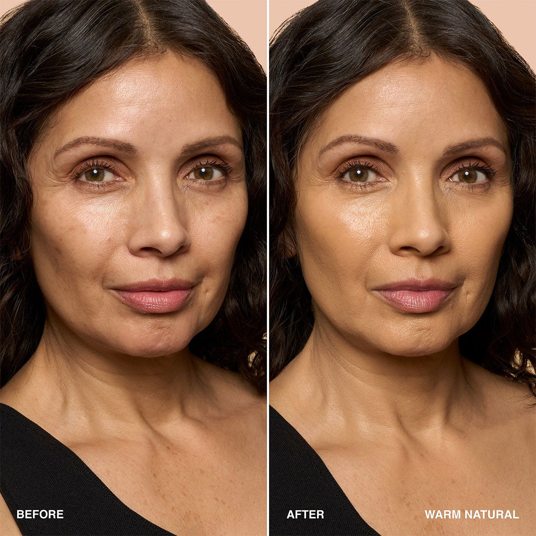Weightless Skin Foundation Fondotinta Copertura Opaca SPF 15 Warm Natural_BOBEW7112A_Bobbi Brown-2