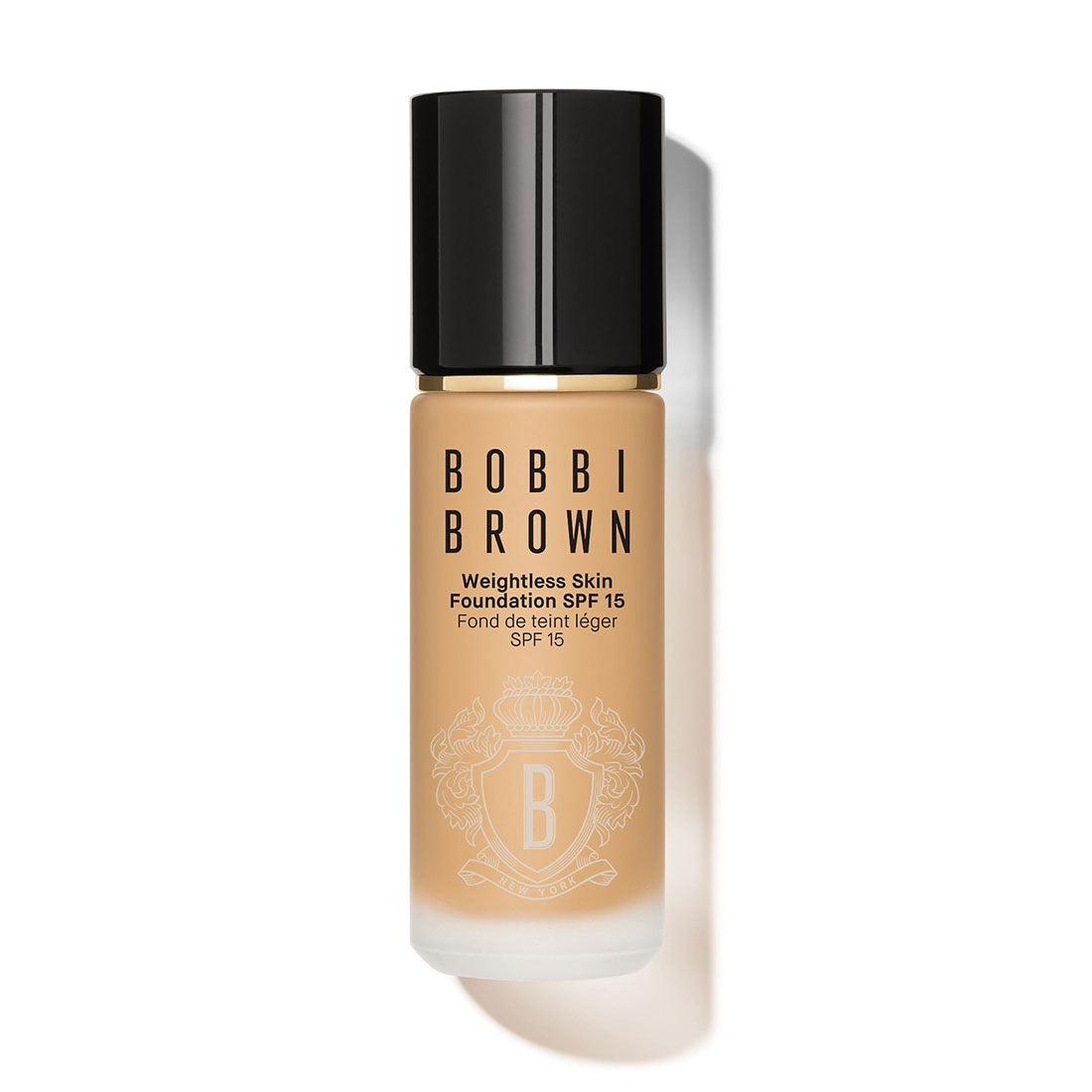 Weightless Skin Foundation Fondotinta Copertura Opaca SPF 15 Warm Natural_BOBEW7112A_Bobbi Brown