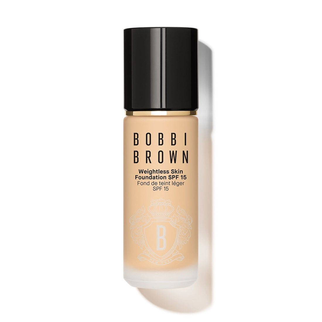 Weightless Skin Foundation Fondotinta Copertura Opaca SPF 15 Warm Sand_BOBEW7114A_Bobbi Brown