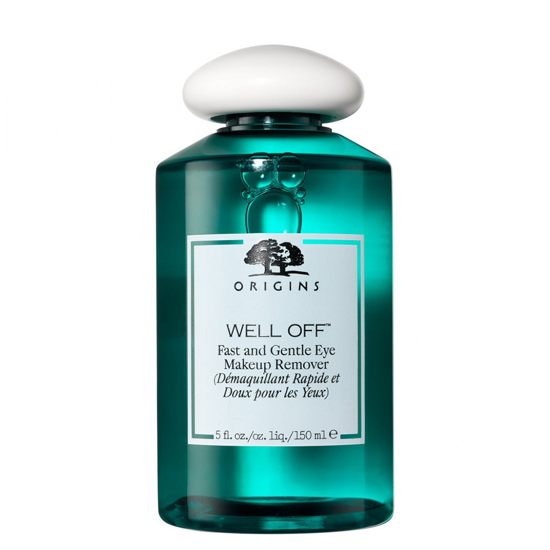 Well Off Fast and Gentle Make Up Remover Struccante Struccante 150 ML_ORI0ETR01_ORIGINS