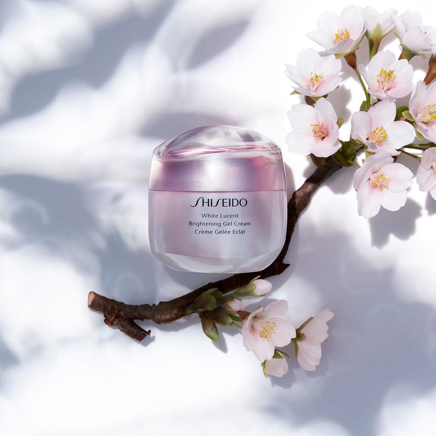 White Lucent Bringhtening Gel Cream  Crema Viso 50 ml_SHI14932_Shiseido-3