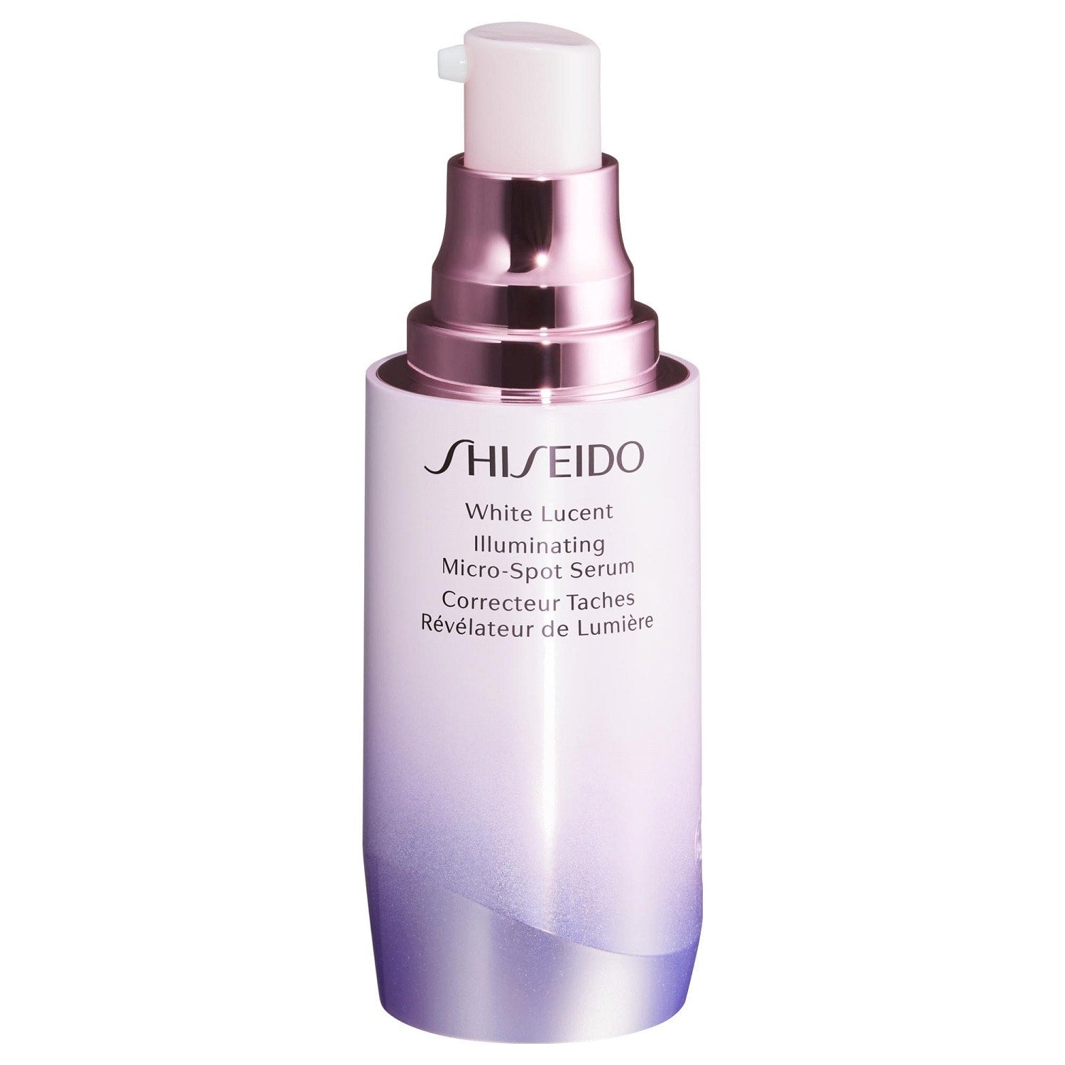 White Lucent Illuminating Micro Spot Serum  Siero Multifunzionale 30 ML_SHI16043_Shiseido-2