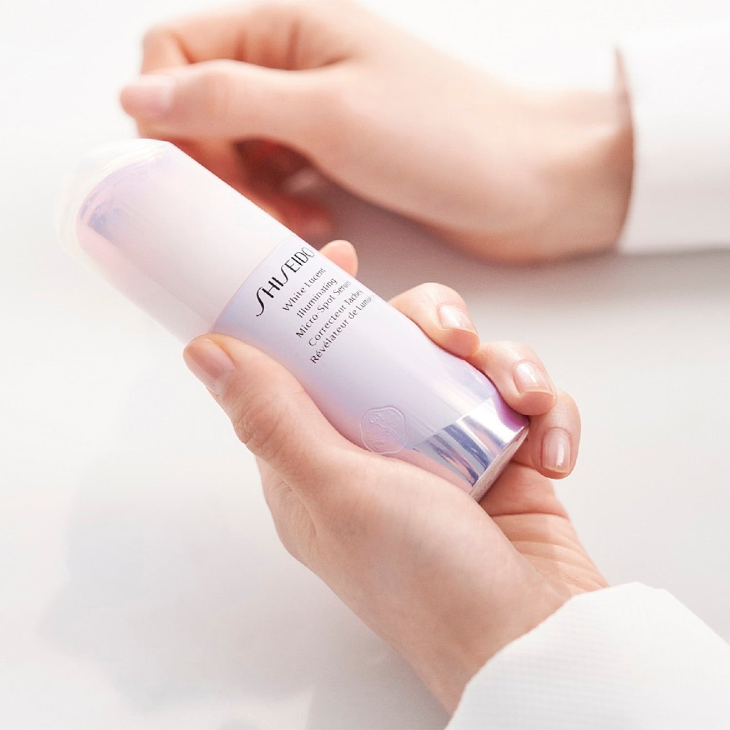 White Lucent Illuminating Micro Spot Serum  Siero Multifunzionale 50 ML_SHI16044_Shiseido-3