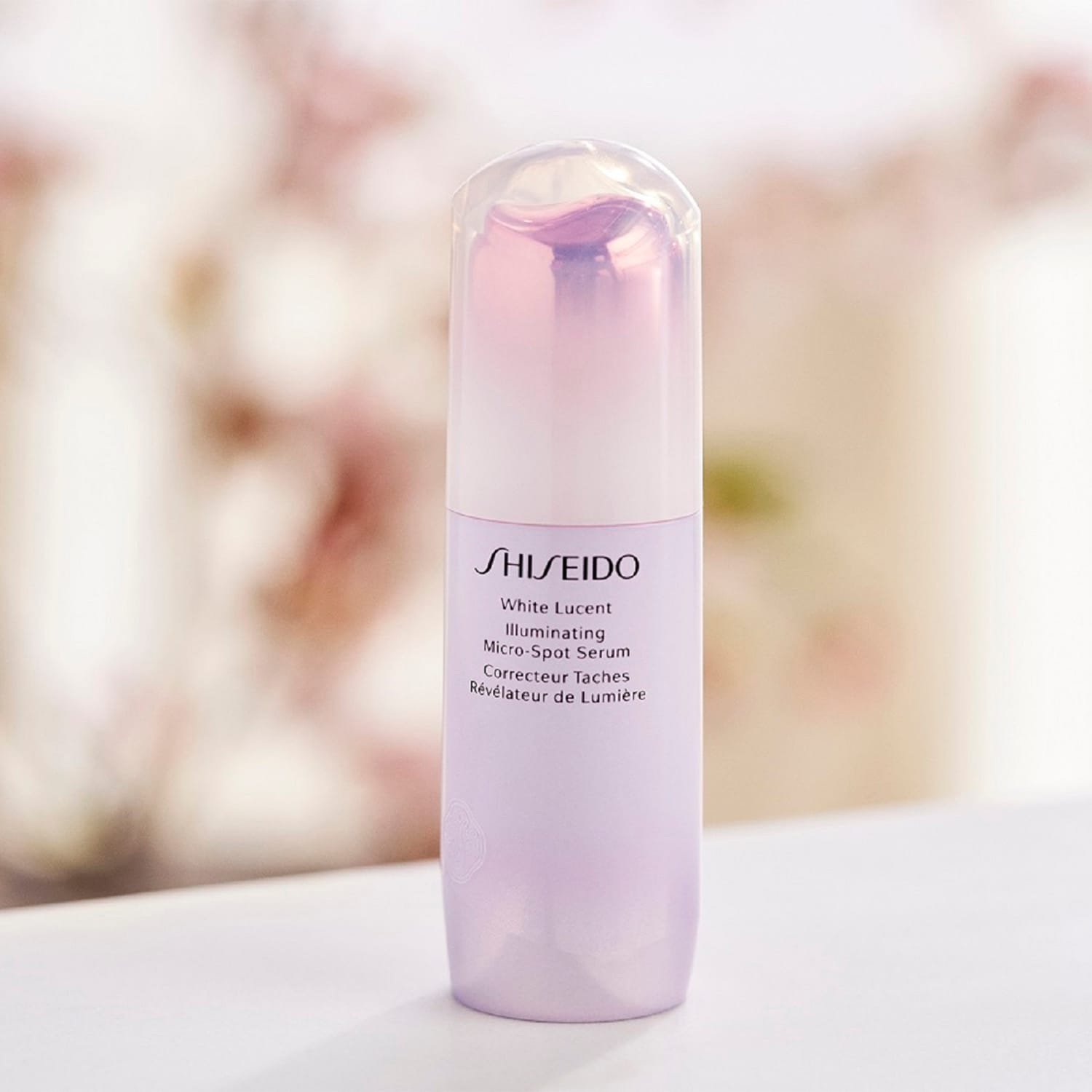 White Lucent Illuminating Micro Spot Serum  Siero Multifunzionale 50 ML_SHI16044_Shiseido-4