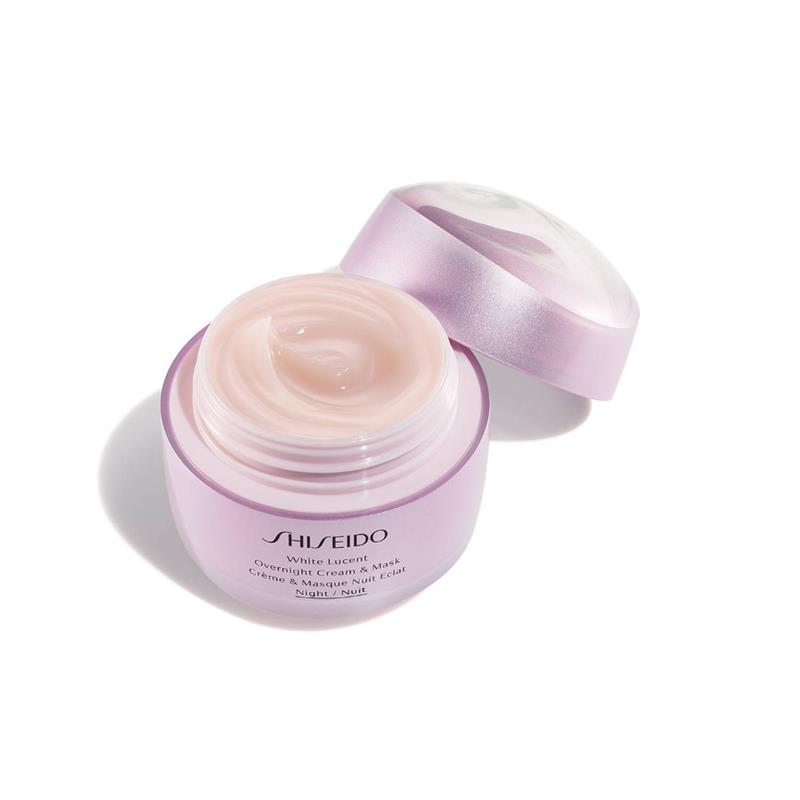 White Lucent Overnight Cream & Mask Maschera Viso 75 ml_SHI14933_Shiseido-2