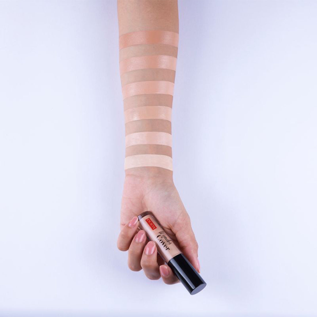 Wonder Cover Concealer Correttore Coprenza Assoluta N001 Porcelain_PUP050175A001_Pupa-2