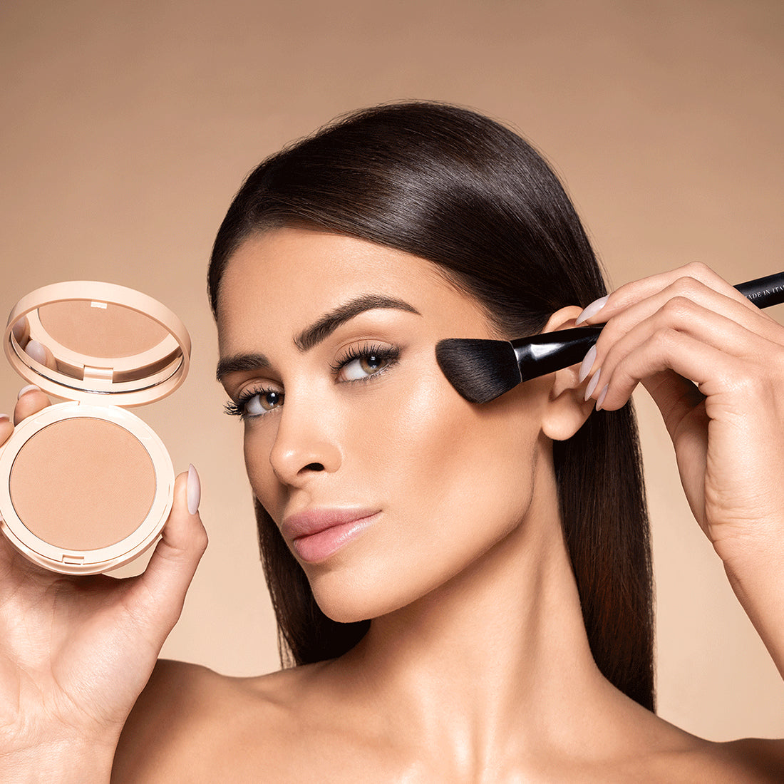 Wonder Me Bronzer Polvere Viso Abbronzante N001 Light Neutral_PUP050230A001_Pupa-3