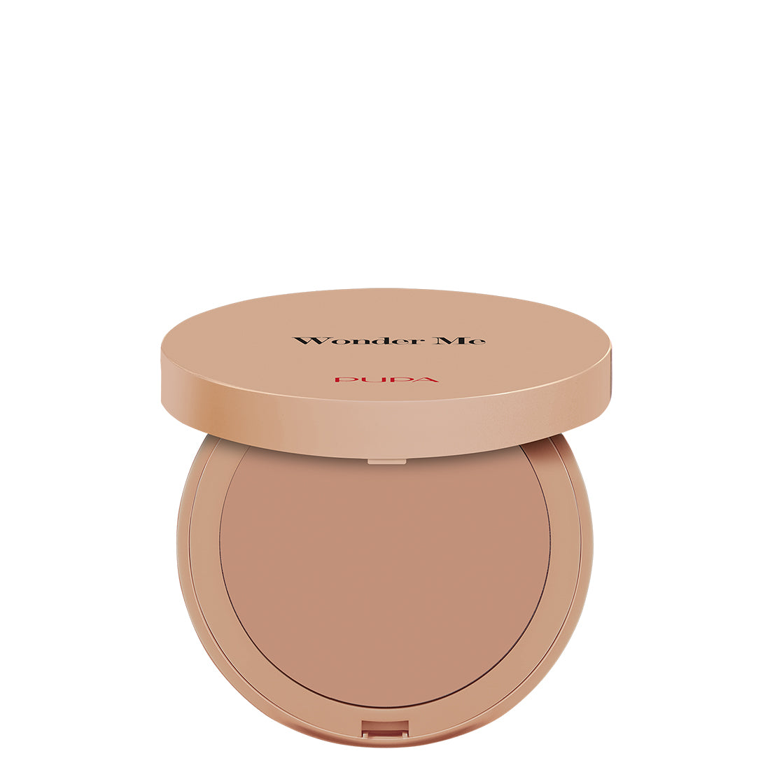 Wonder Me Bronzer Polvere Viso Abbronzante N001 Light Neutral_PUP050230A001_Pupa