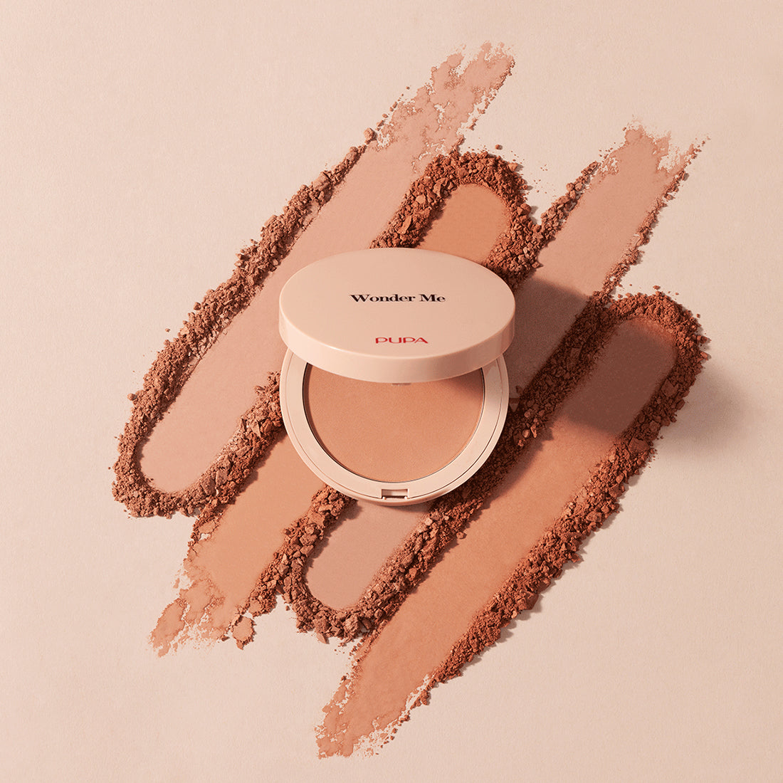 Wonder Me Bronzer Polvere Viso Abbronzante N002 Medium Warm_PUP050230A002_Pupa-2