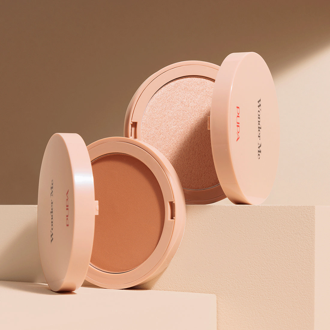 Wonder Me Bronzer Polvere Viso Abbronzante N003 Medium Neutral_PUP050230A003_Pupa-3