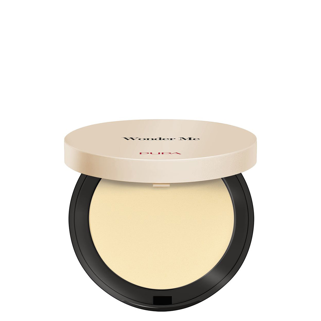 Wonder Me Cipria-non-Cipria Polvere Viso Compatta N009 Banana_PUP050206A009_Pupa