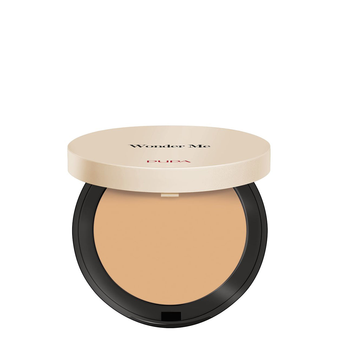 Wonder Me Cipria-non-Cipria Polvere Viso Compatta N030 Warm Beige_PUP050206A030_Pupa