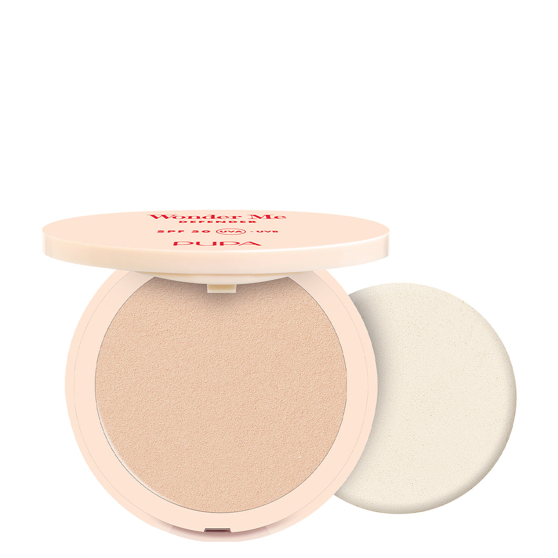 Wonder Me Defender Fondotinta SPF 50 Fondotinta effetto balmy Alta protezione e leggerezza 002 Neutral beige_PUP050246A002_Pupa