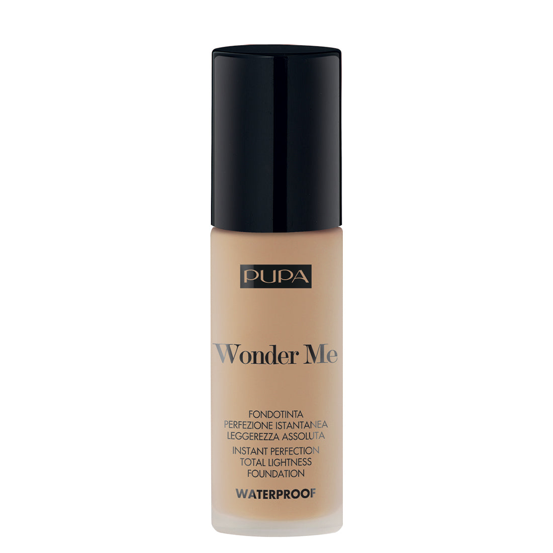 Wonder Me Fondotinta Fluido Perfezione Istantanea N050 Deep Sand_PUP050188A050_Pupa