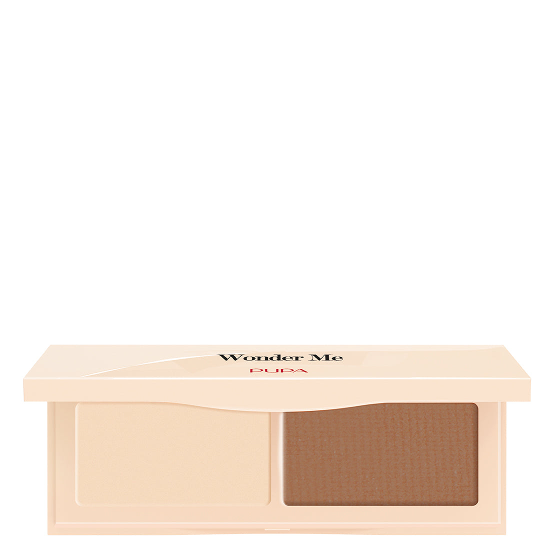 Wonder Me Natural Sculpt Palette Countouring 001 Light Skin_PUP050226A001_Pupa