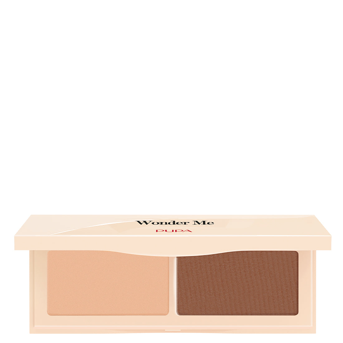 Wonder Me Natural Sculpt Palette Countouring N002 Medium Dark Skin_PUP050226A002_Pupa