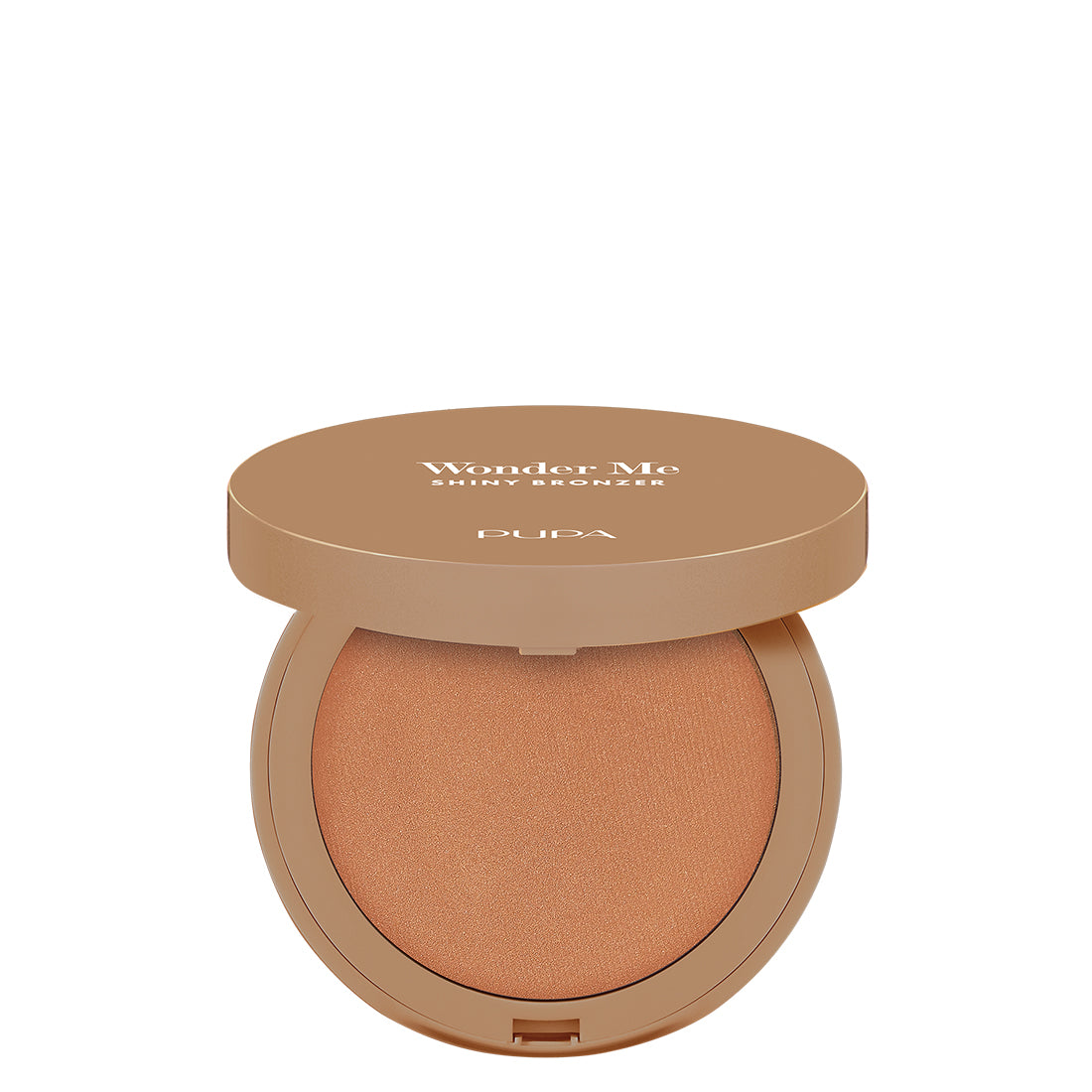 Wonder Me Shiny Bronzer Terra cotta luminosa 002 Medium Warm_PUP050244A002_Pupa