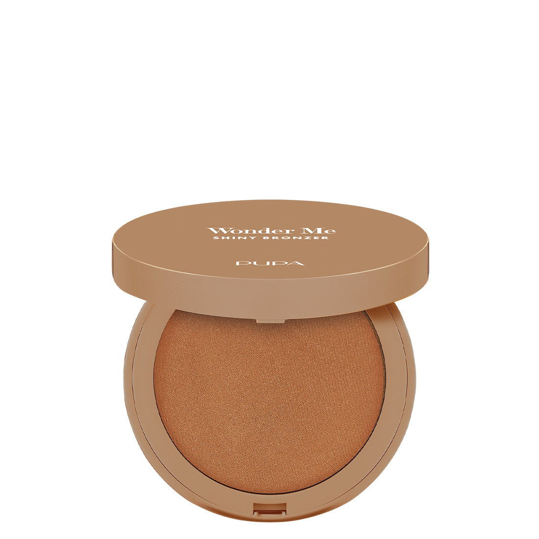 Wonder Me Shiny Bronzer Terra cotta luminosa 004 Dark Warm_PUP050244A004_Pupa