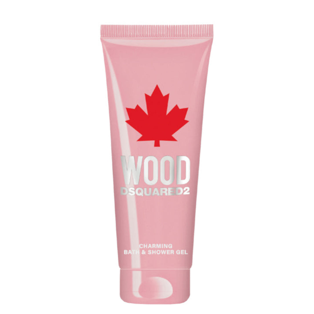 Wood Charming Bath & Shower Gel Doccia Schiuma 200 ML_DSQ5A48_Dsquared