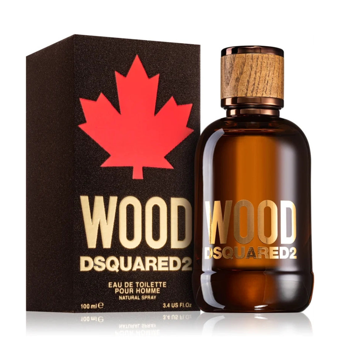 Wood Eau De Toilette 100 ML_DSQ5B10_Dsquared-2