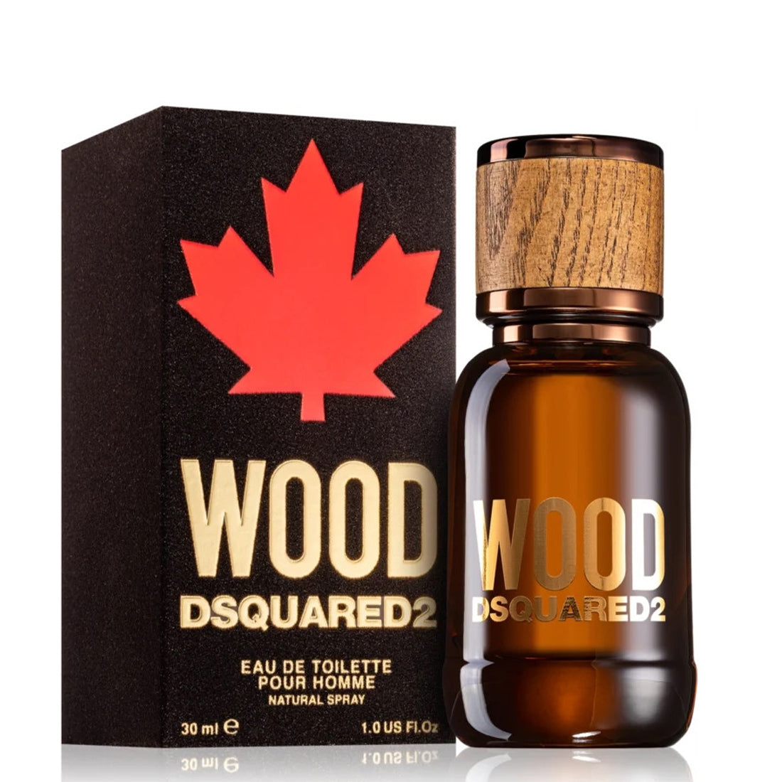 Wood Eau De Toilette 30 ML_DSQ5B07_Dsquared-2