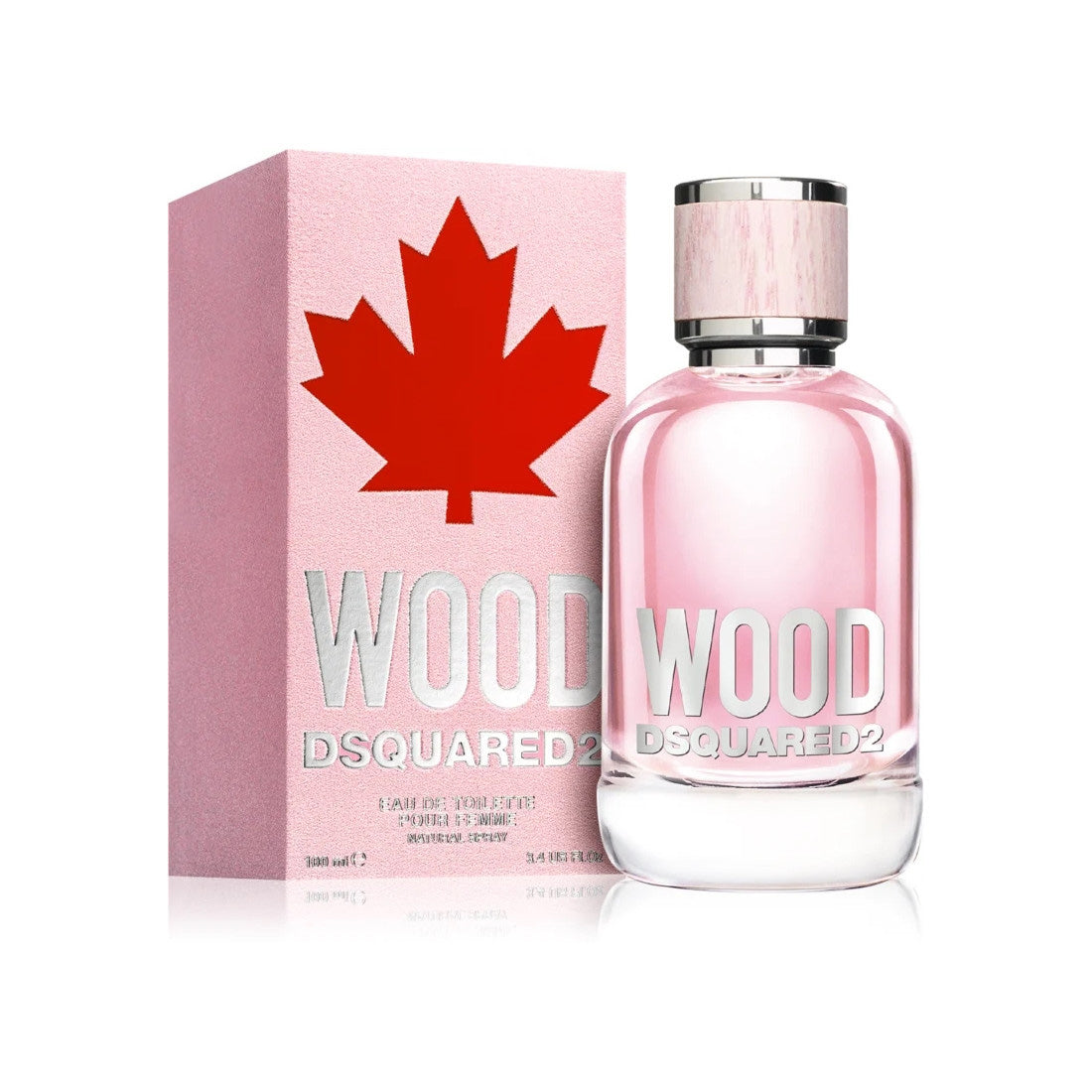 Wood Pour Femme Eau De Toilette 100 ML_DSQ5A32_Dsquared-2