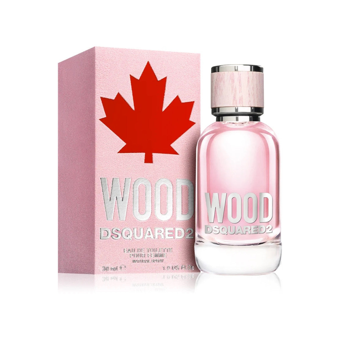 Wood Pour Femme Eau De Toilette 30 ML_DSQ5A28_Dsquared-2