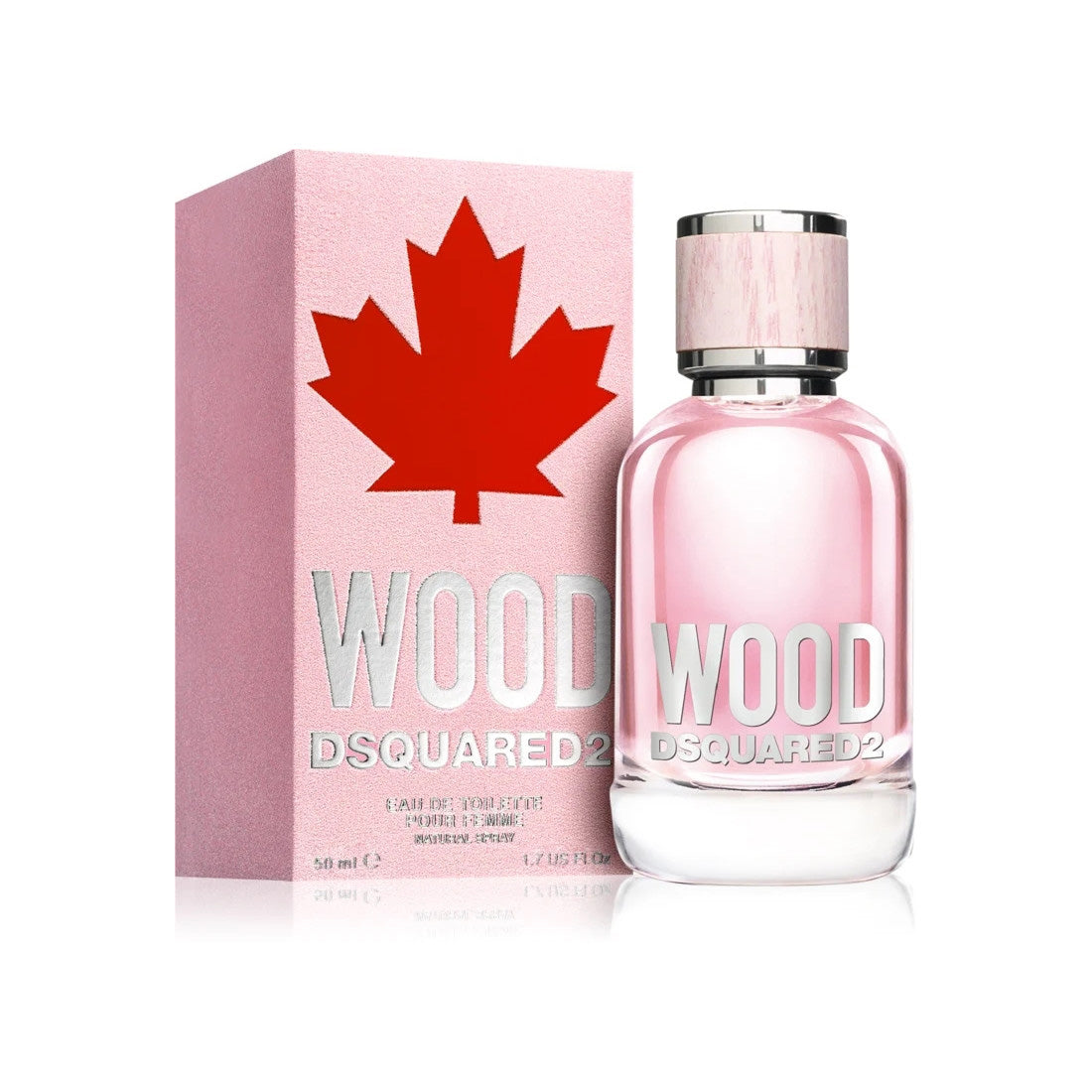 Wood Pour Femme Eau De Toilette 50 ML_DSQ5A30_Dsquared-2