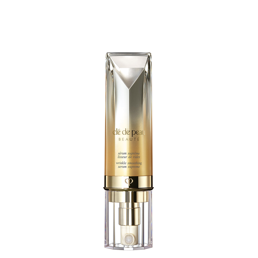 Wrinkle Smoothing Serum Supreme Siero Viso Antietà 20 ML_CDP10114612101_CLE' DE PEAU BEAUTE'